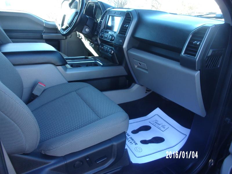 Ford F-150 XLT SuperCrew 6.5-ft. Bed 4WD 2019