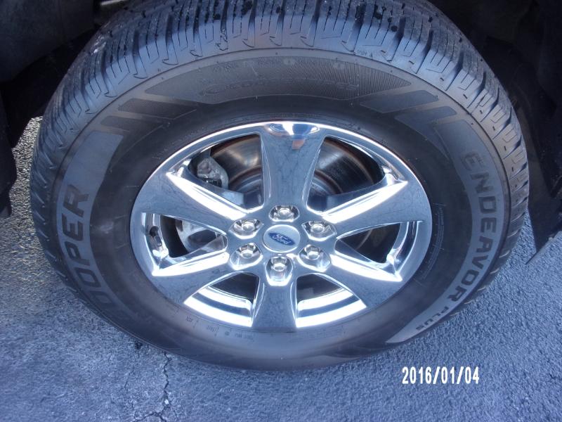 Ford F-150 XLT SuperCrew 6.5-ft. Bed 4WD 2019