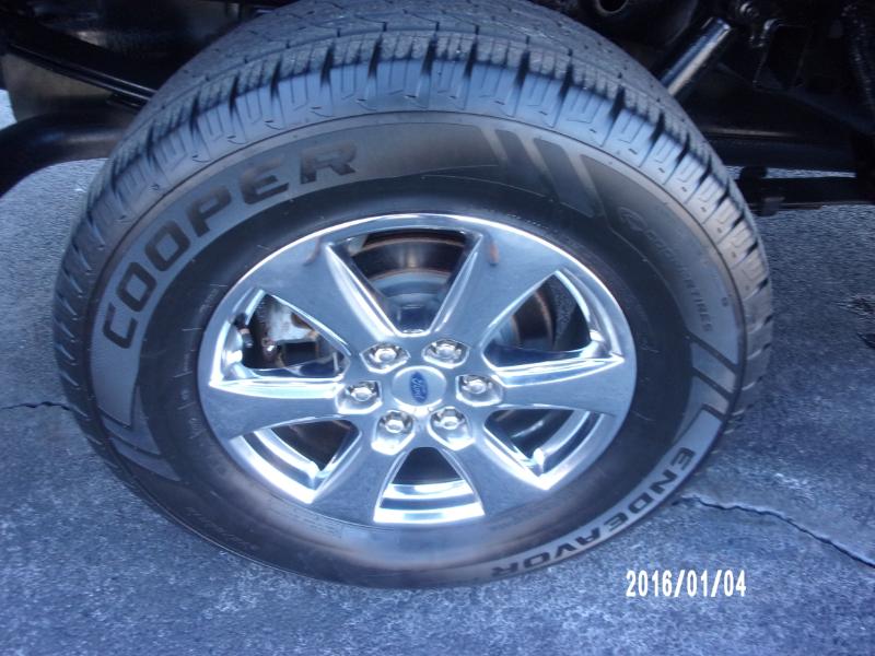 Ford F-150 XLT SuperCrew 6.5-ft. Bed 4WD 2019