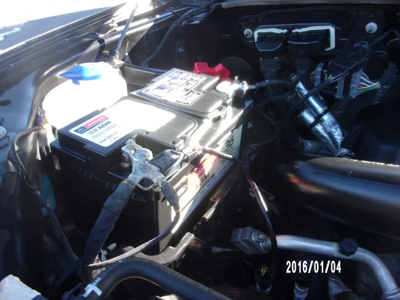 Ford F-150 XLT SuperCrew 6.5-ft. Bed 4WD 2019