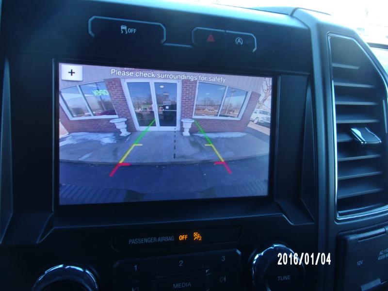 Ford F-150 XLT SuperCrew 6.5-ft. Bed 4WD 2019