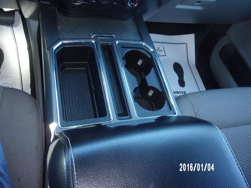 Ford F-150 XLT SuperCrew 6.5-ft. Bed 4WD 2019