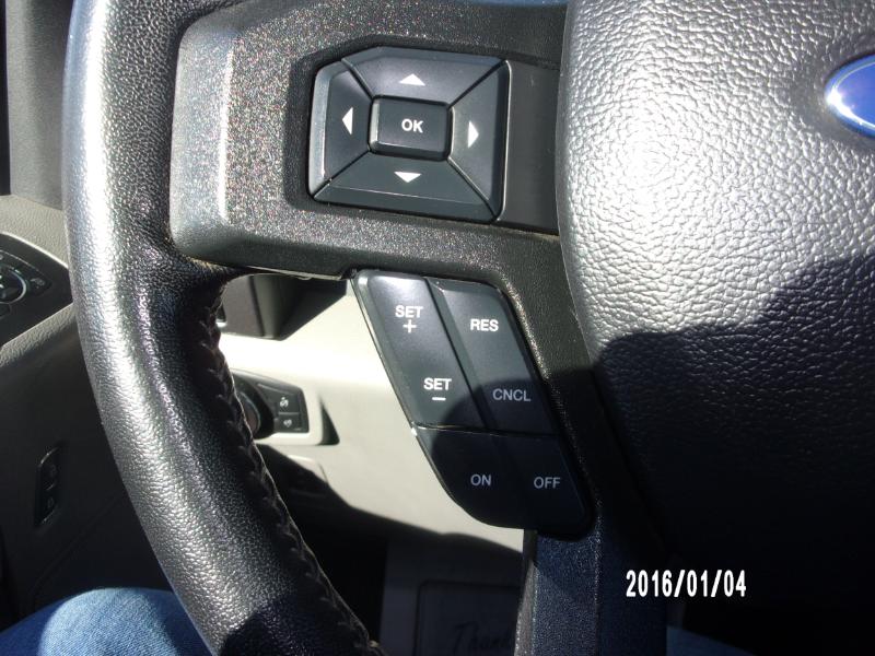 Ford F-150 XLT SuperCrew 6.5-ft. Bed 4WD 2019