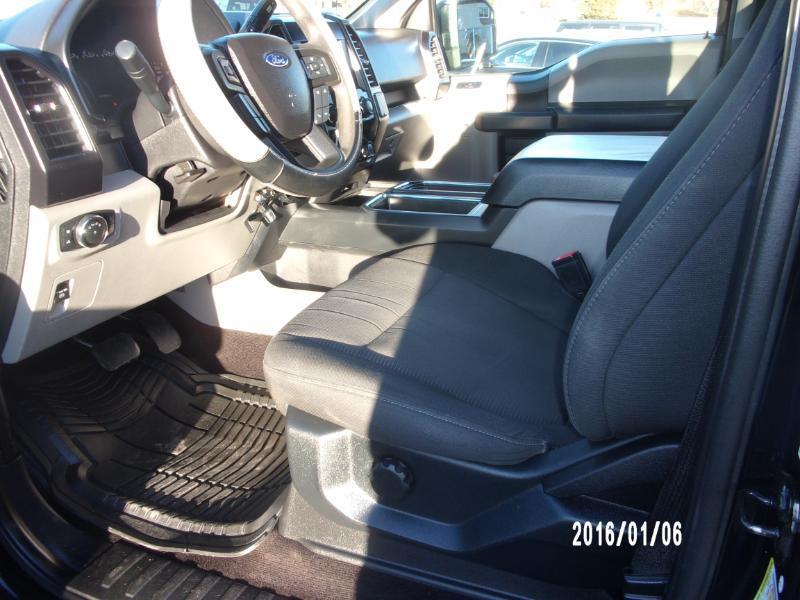 Ford F-150 XLT SuperCrew 5.5-ft. Bed 4WD 2018