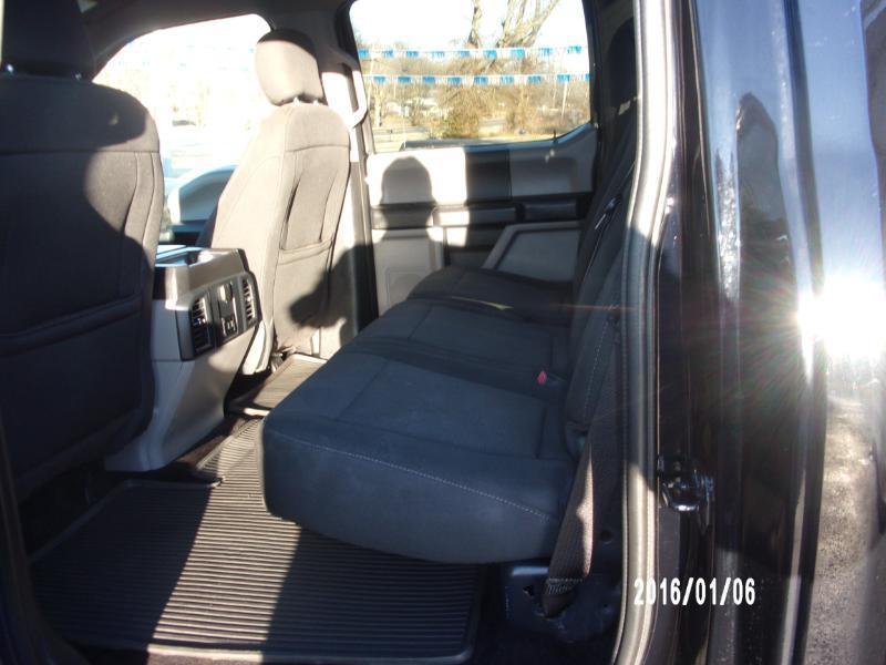 Ford F-150 XLT SuperCrew 5.5-ft. Bed 4WD 2018