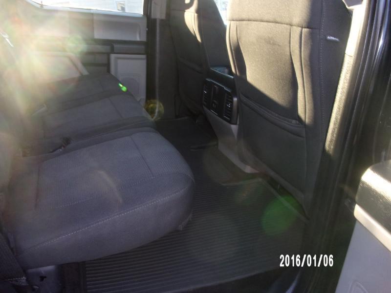 Ford F-150 XLT SuperCrew 5.5-ft. Bed 4WD 2018