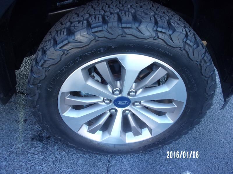 Ford F-150 XLT SuperCrew 5.5-ft. Bed 4WD 2018