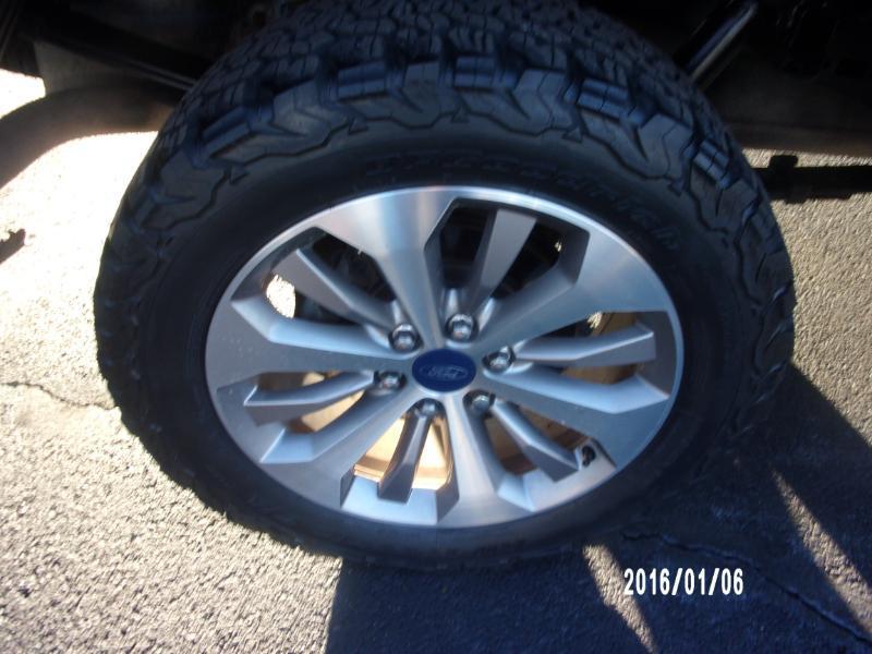 Ford F-150 XLT SuperCrew 5.5-ft. Bed 4WD 2018