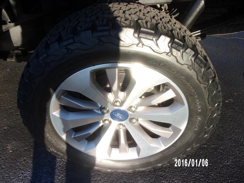 Ford F-150 XLT SuperCrew 5.5-ft. Bed 4WD 2018