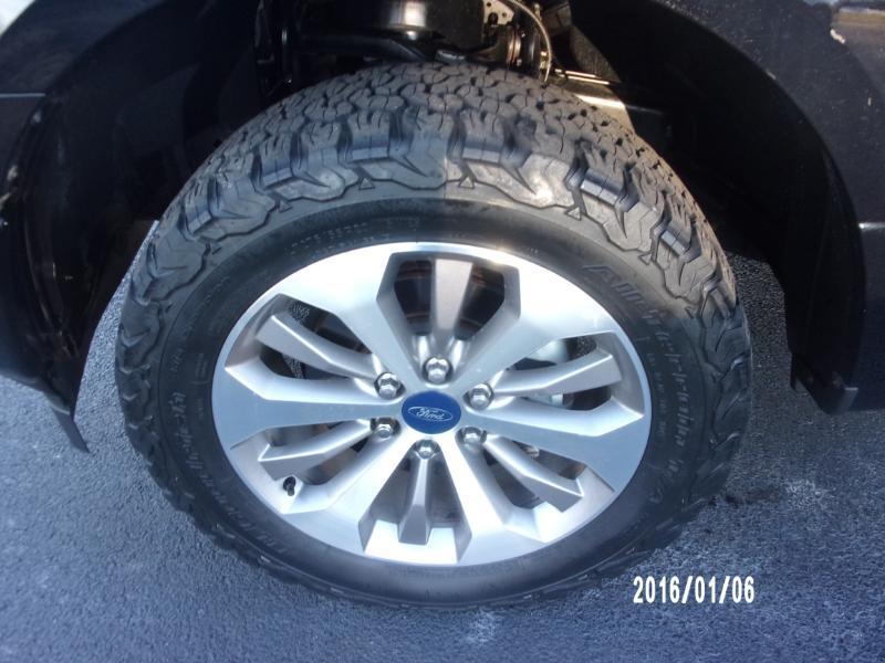 Ford F-150 XLT SuperCrew 5.5-ft. Bed 4WD 2018