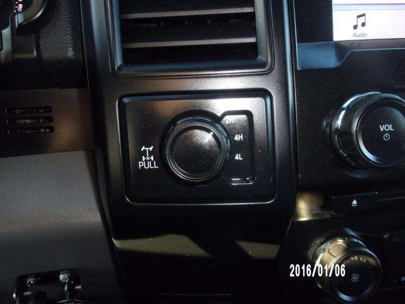 Ford F-150 XLT SuperCrew 5.5-ft. Bed 4WD 2018