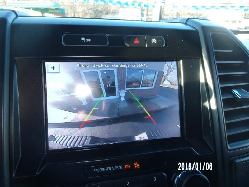 Ford F-150 XLT SuperCrew 5.5-ft. Bed 4WD 2018