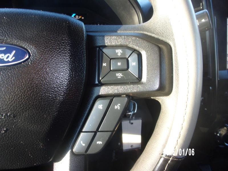 Ford F-150 XLT SuperCrew 5.5-ft. Bed 4WD 2018