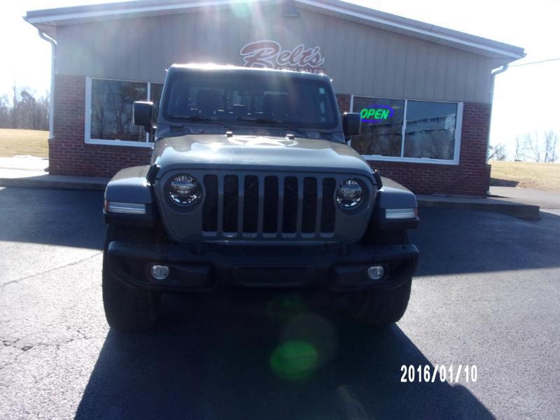 Jeep Gladiator Sport 2021