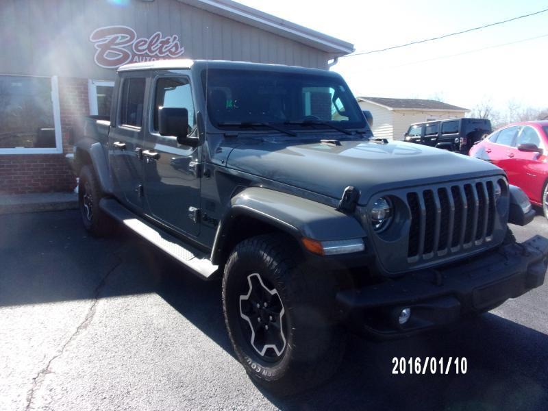 Jeep Gladiator Sport 2021