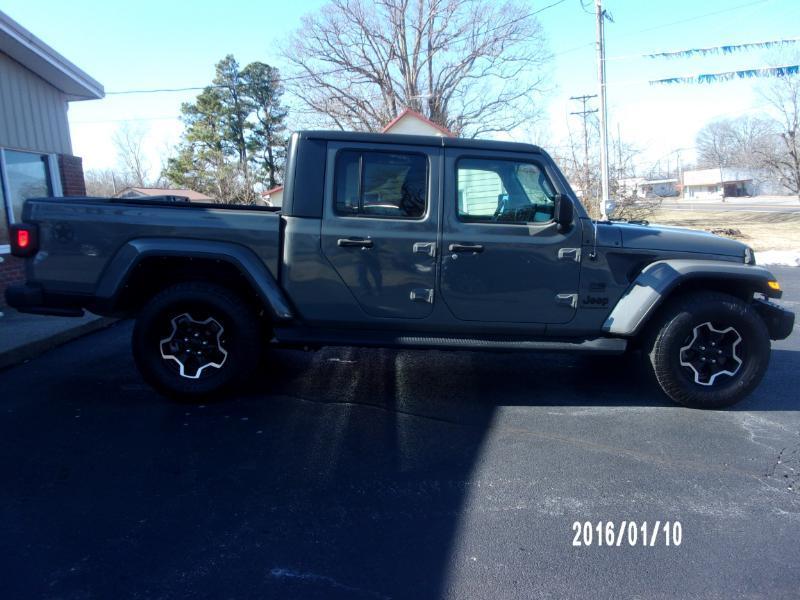 Jeep Gladiator Sport 2021