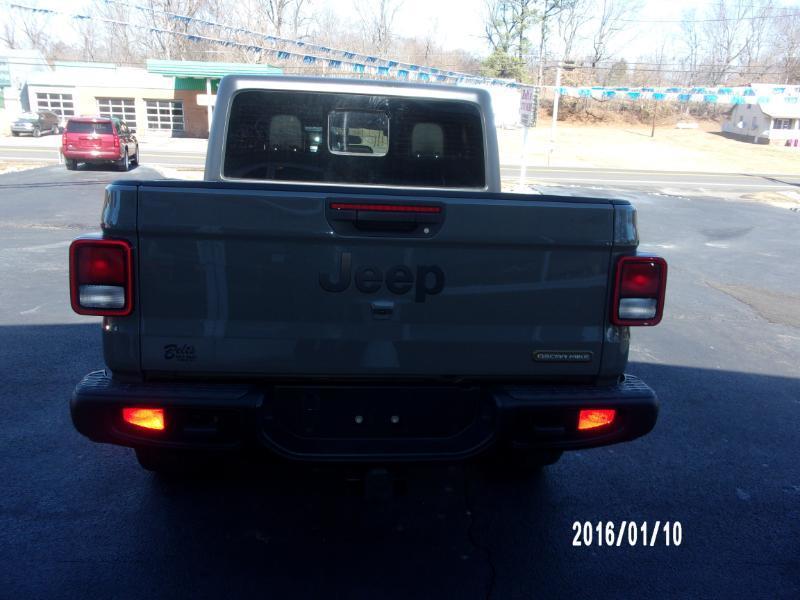 Jeep Gladiator Sport 2021