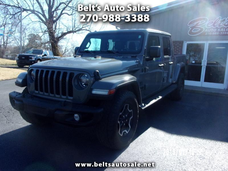 Jeep Gladiator Sport 2021