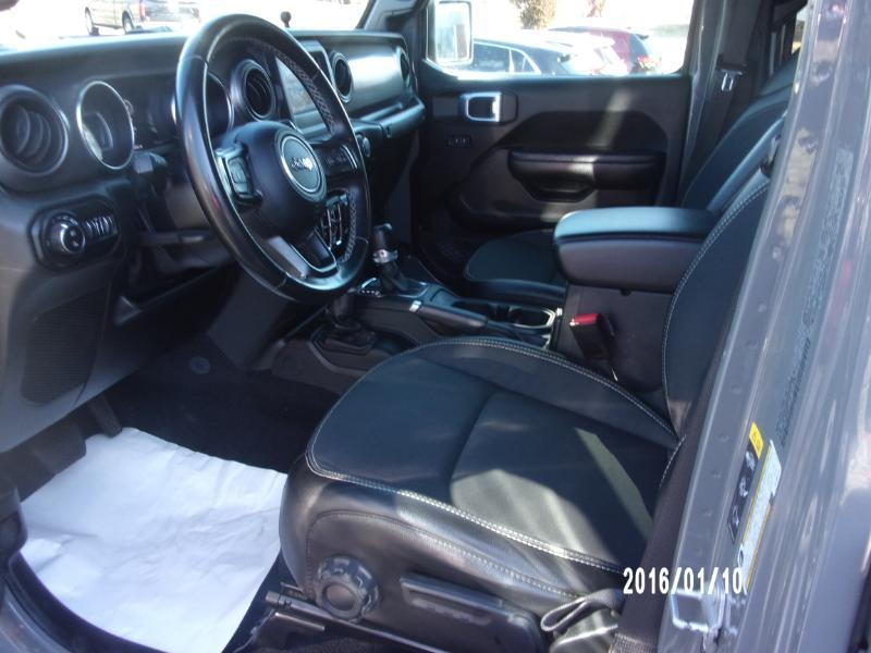 Jeep Gladiator Sport 2021