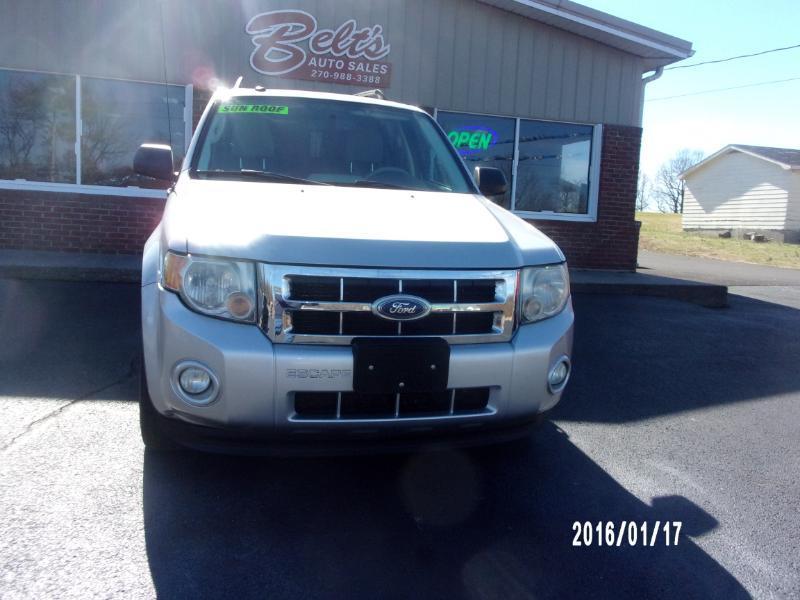 Ford Escape XLT FWD 2011