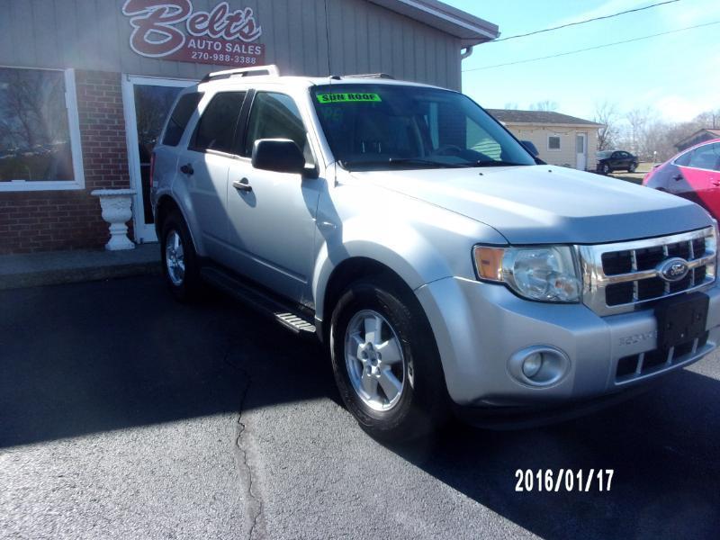 Ford Escape XLT FWD 2011