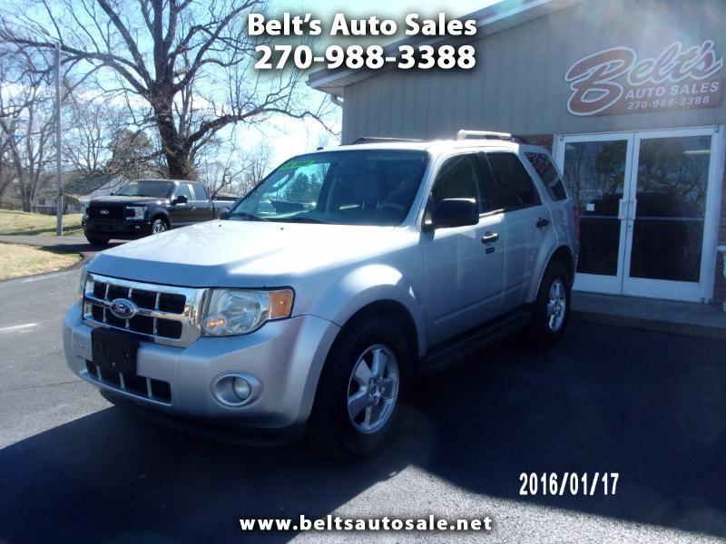 Ford Escape XLT FWD 2011