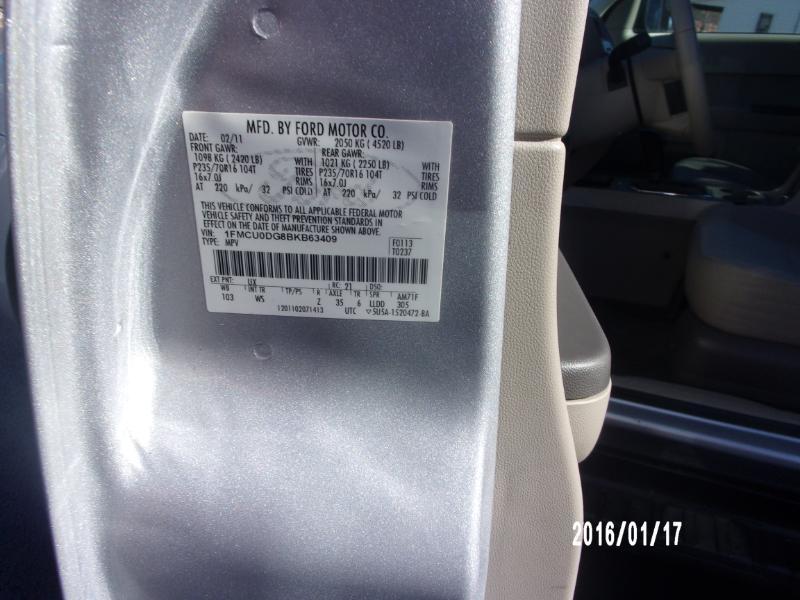 Ford Escape XLT FWD 2011