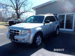 2011 Ford Escape 