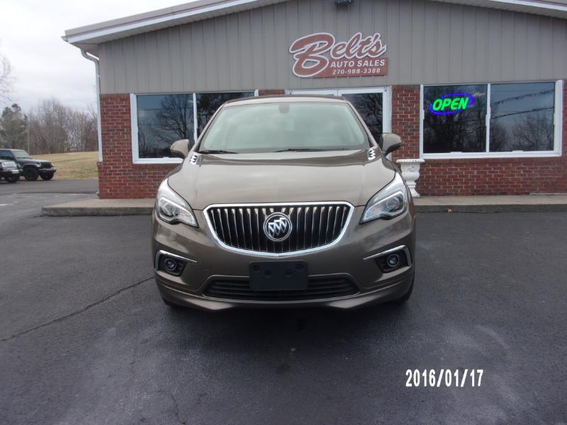 Buick Envision Preferred 2017