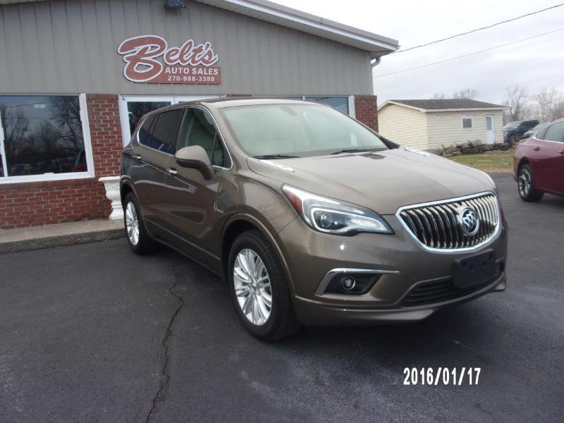 Buick Envision Preferred 2017