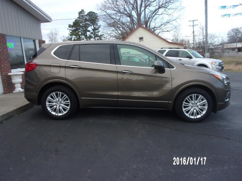 Buick Envision Preferred 2017