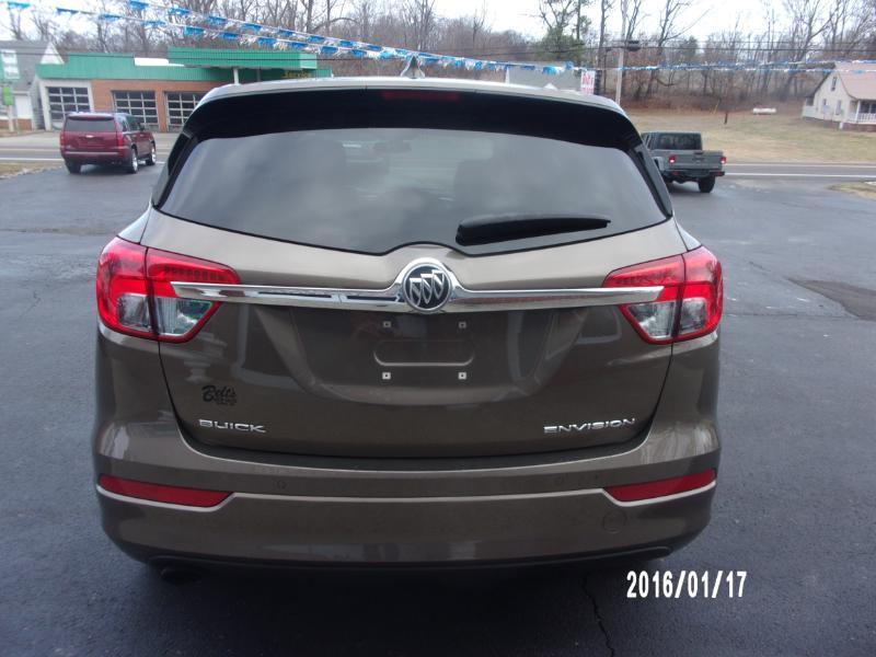 Buick Envision Preferred 2017
