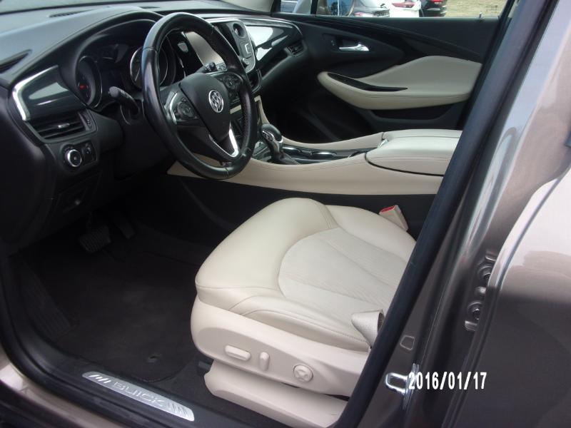 Buick Envision Preferred 2017