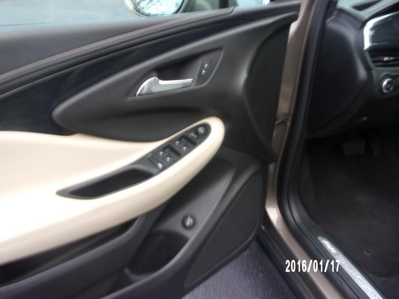 Buick Envision Preferred 2017