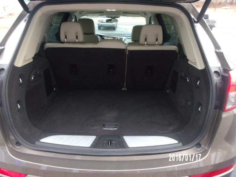 Buick Envision Preferred 2017