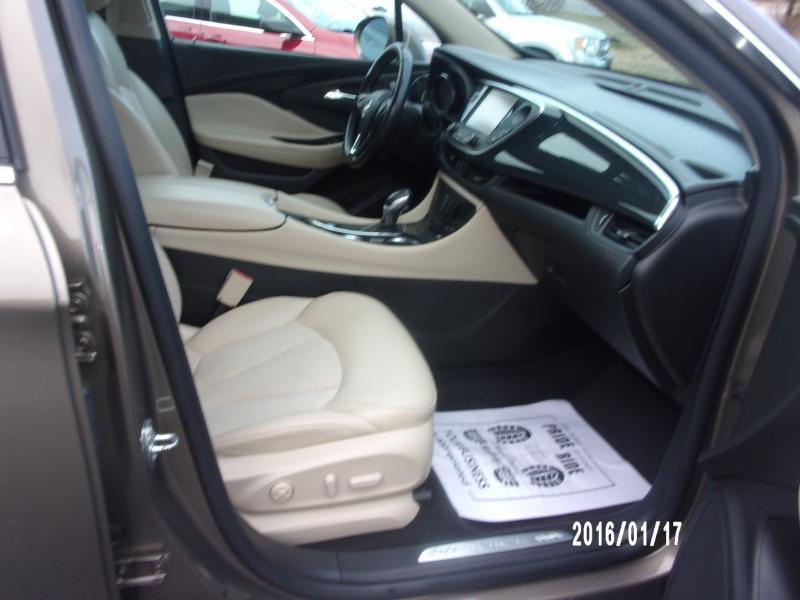 Buick Envision Preferred 2017