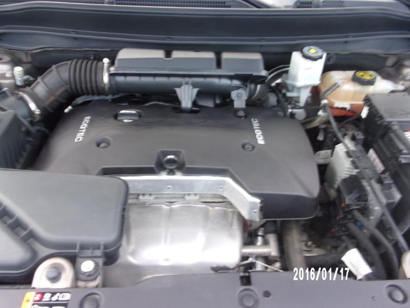 Buick Envision Preferred 2017