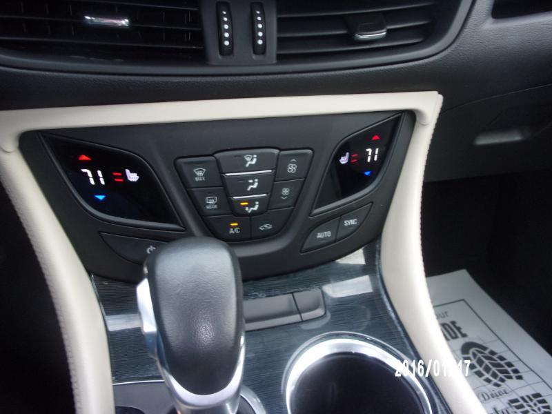 Buick Envision Preferred 2017