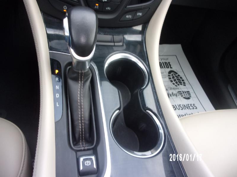 Buick Envision Preferred 2017