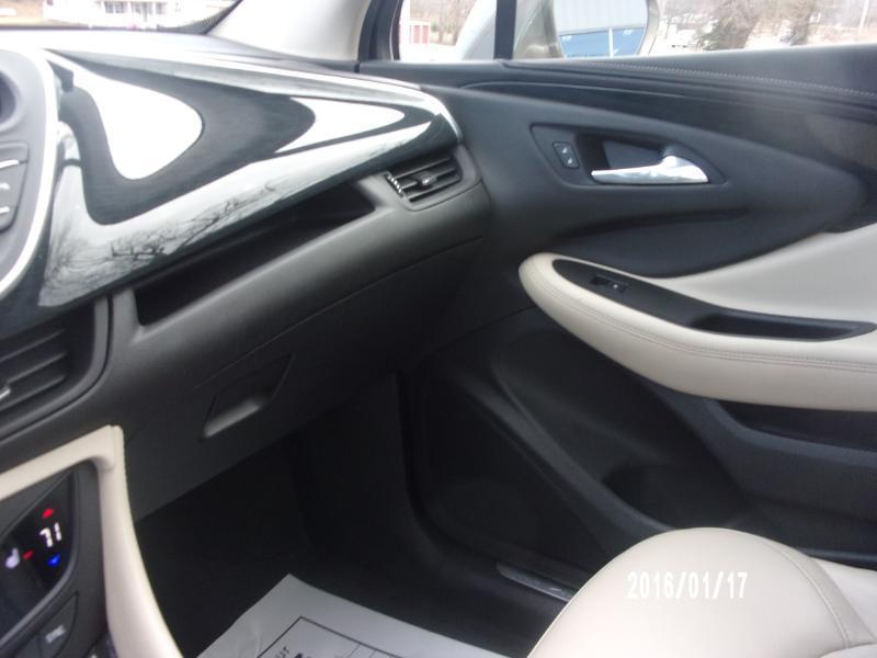 Buick Envision Preferred 2017