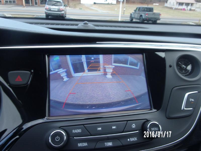 Buick Envision Preferred 2017