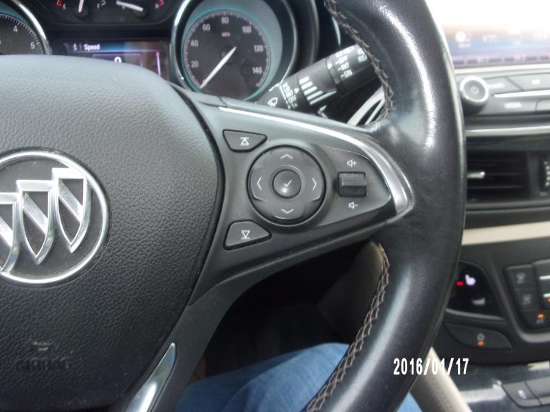 Buick Envision Preferred 2017