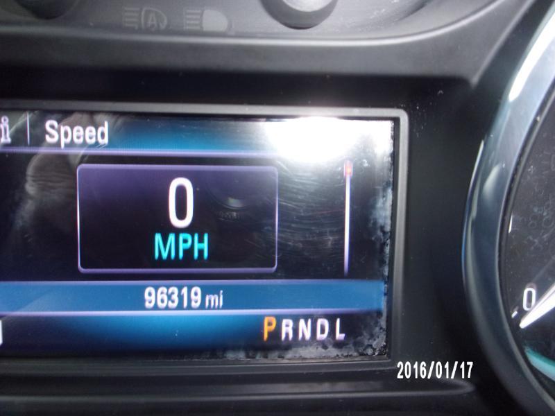 Buick Envision Preferred 2017