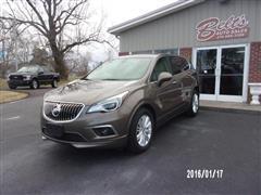 2017 Buick Envision 