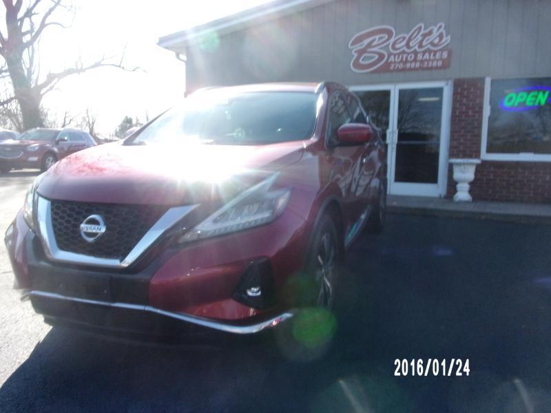 Nissan Murano SV AWD 2020