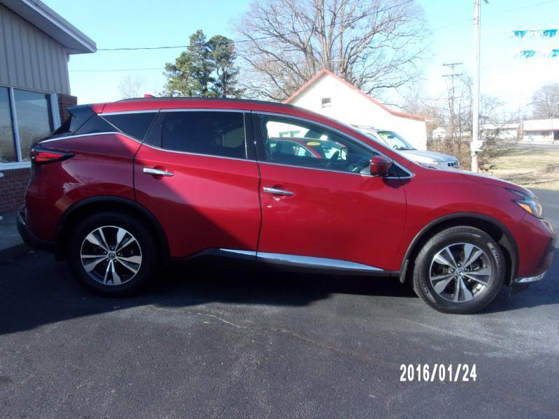 Nissan Murano SV AWD 2020