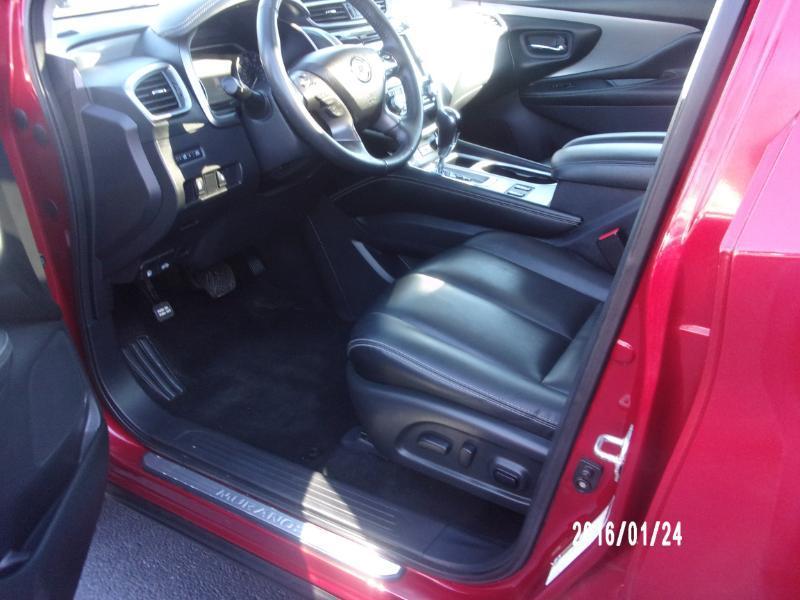 Nissan Murano SV AWD 2020