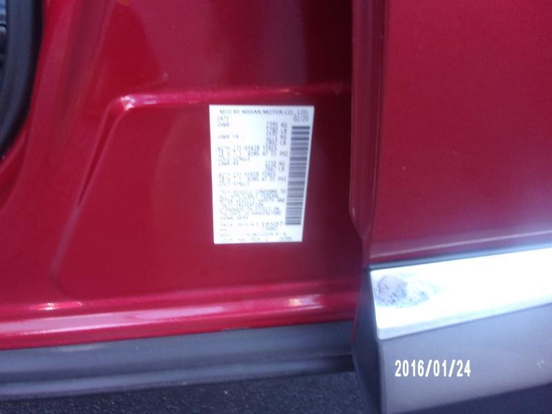 Nissan Murano SV AWD 2020