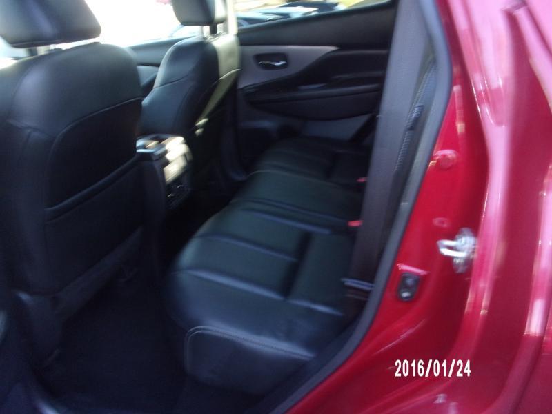 Nissan Murano SV AWD 2020