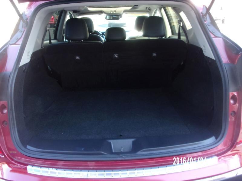 Nissan Murano SV AWD 2020